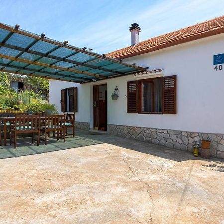 Awesome Home In Zaglav With Wifi Exterior photo