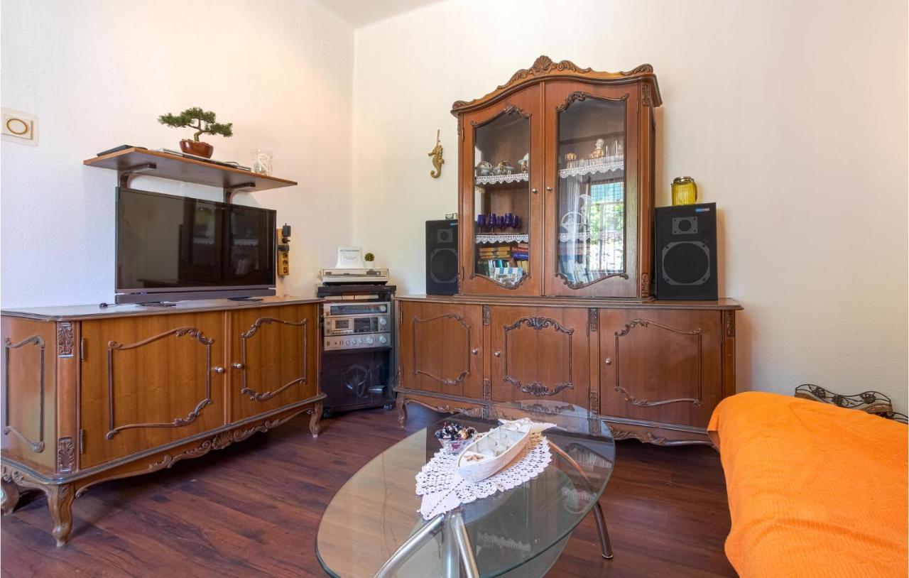 Awesome Home In Zaglav With Wifi Exterior photo