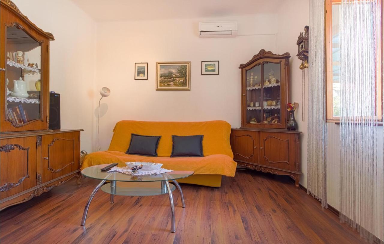Awesome Home In Zaglav With Wifi Exterior photo