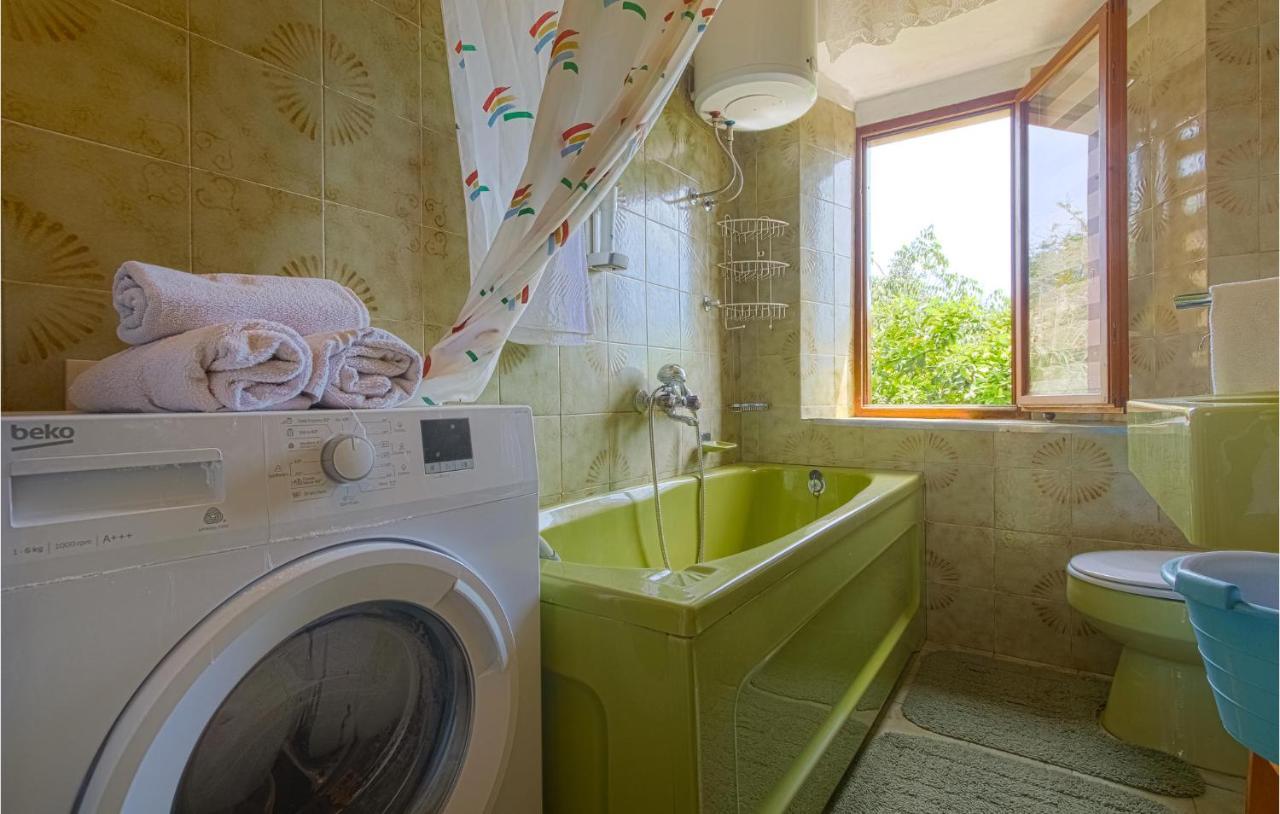 Awesome Home In Zaglav With Wifi Exterior photo